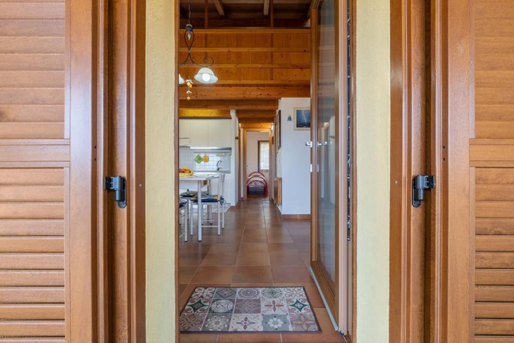 Sea View- 5 Minutes From The Beach Garden, Wi-Fi, Bbq Costa Rei Exterior photo