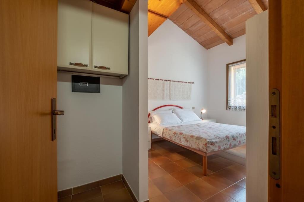 Sea View- 5 Minutes From The Beach Garden, Wi-Fi, Bbq Costa Rei Exterior photo